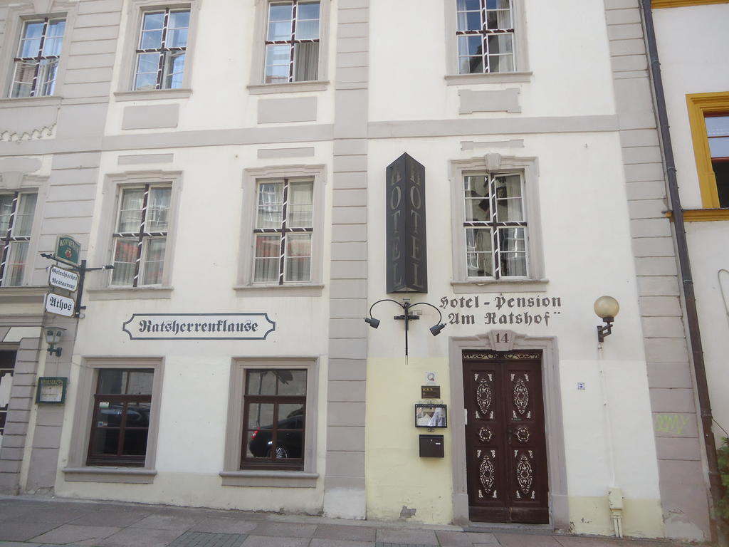 Am Ratshof 3* Halle (Saale)